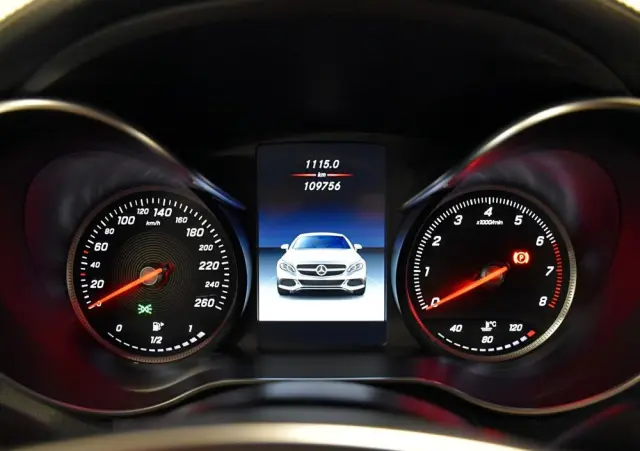 MERCEDES-BENZ Klasa C 