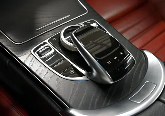 MERCEDES-BENZ Klasa C 