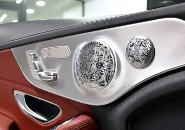 MERCEDES-BENZ Klasa C 