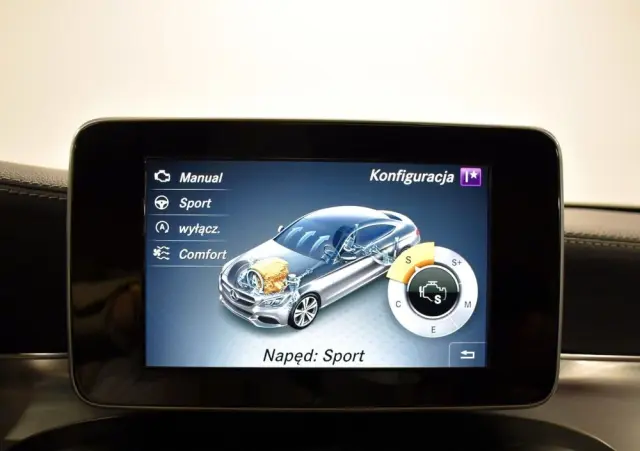 MERCEDES-BENZ Klasa C 