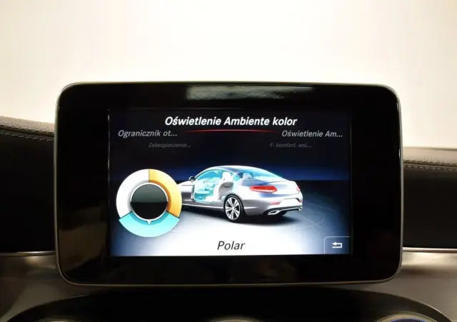 MERCEDES-BENZ Klasa C 