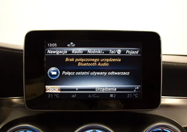 MERCEDES-BENZ Klasa C 