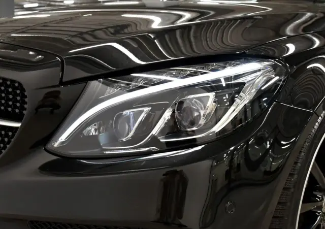 MERCEDES-BENZ Klasa C 