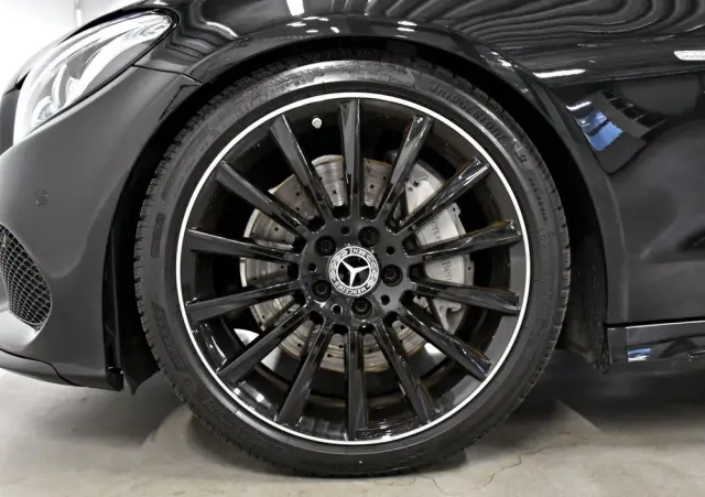 MERCEDES-BENZ Klasa C 