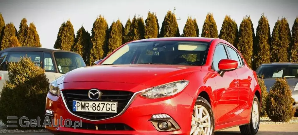 MAZDA 3 