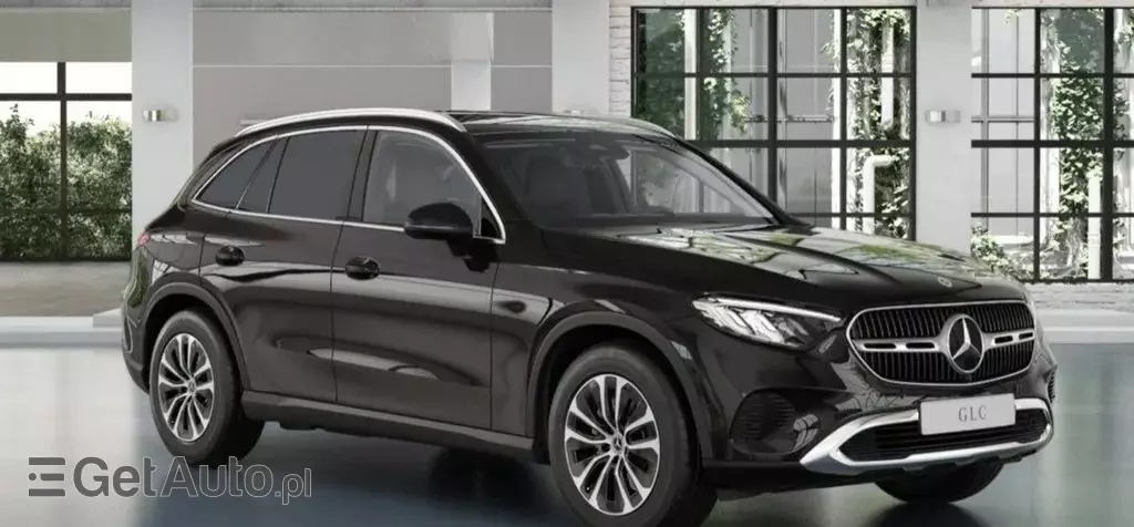 MERCEDES-BENZ Glc 