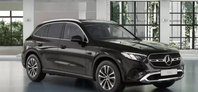 MERCEDES-BENZ Glc 