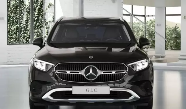 MERCEDES-BENZ Glc 