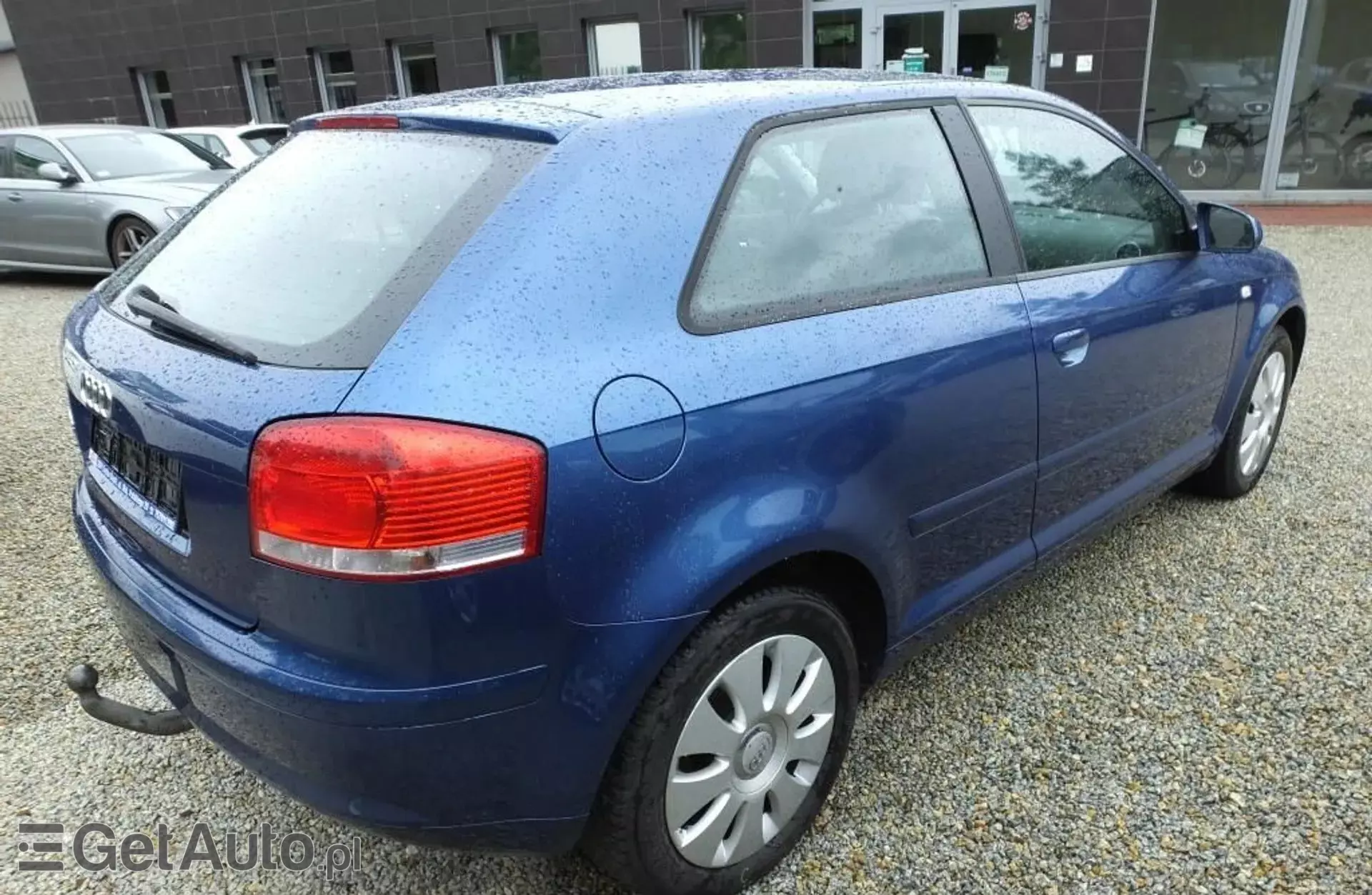 AUDI A3 1.9 TDI (105 KM)