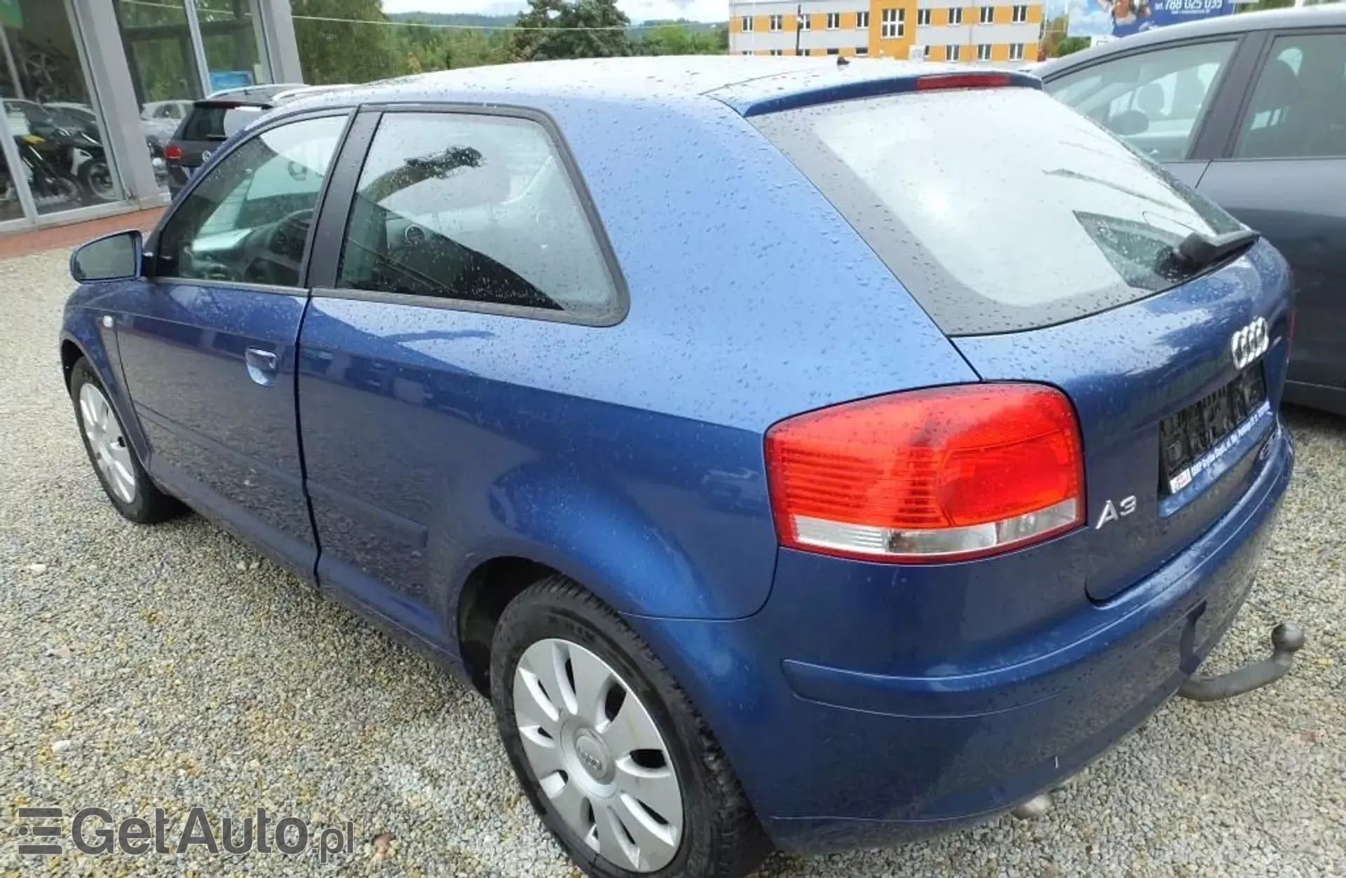 AUDI A3 1.9 TDI (105 KM)