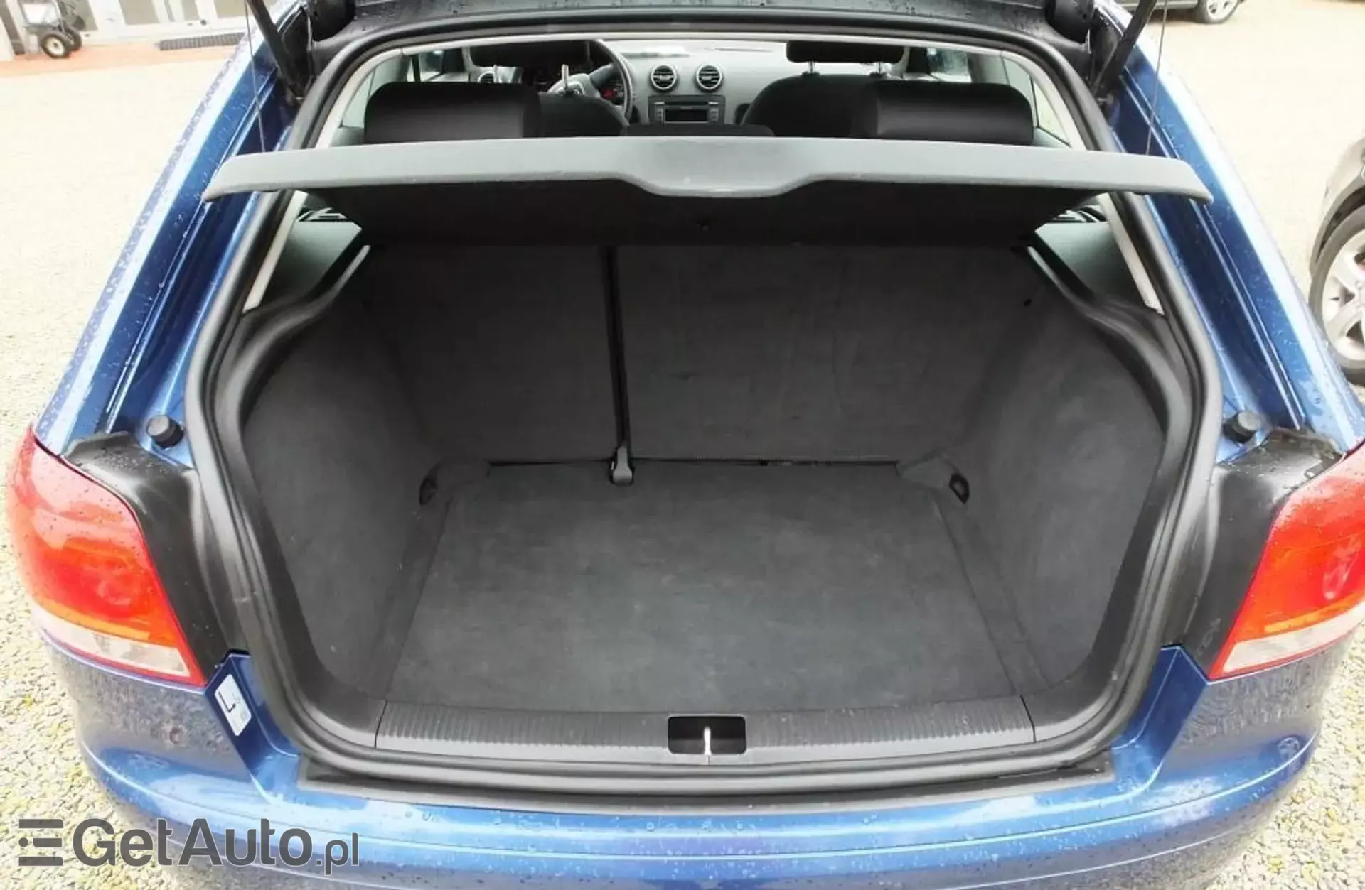 AUDI A3 1.9 TDI (105 KM)