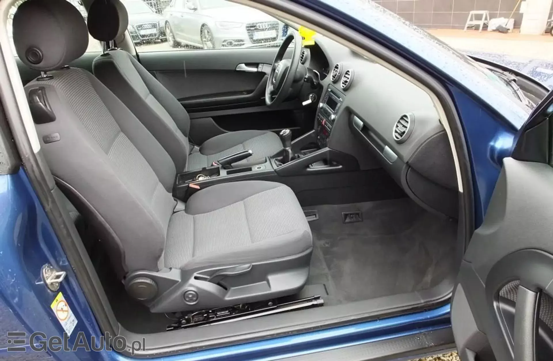 AUDI A3 1.9 TDI (105 KM)