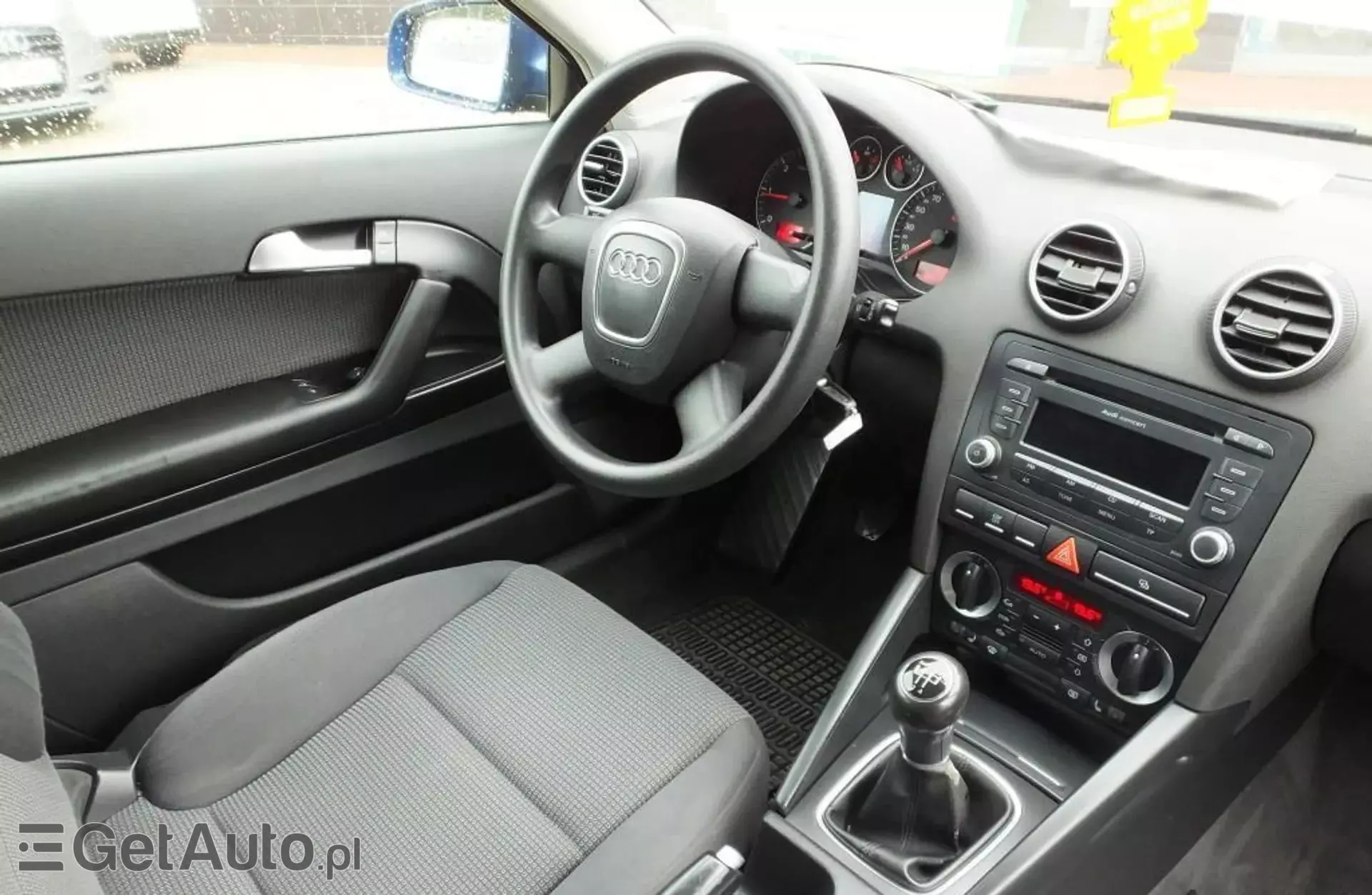 AUDI A3 1.9 TDI (105 KM)