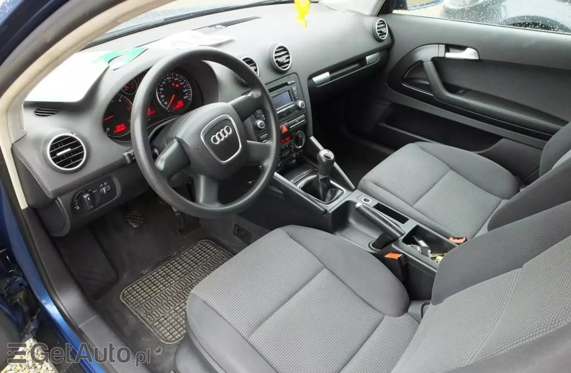 AUDI A3 1.9 TDI (105 KM)