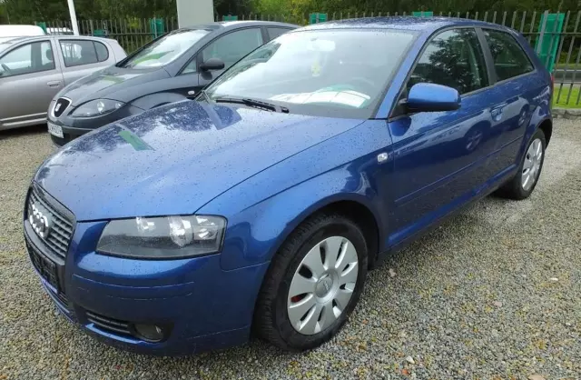 AUDI A3 1.9 TDI (105 KM)