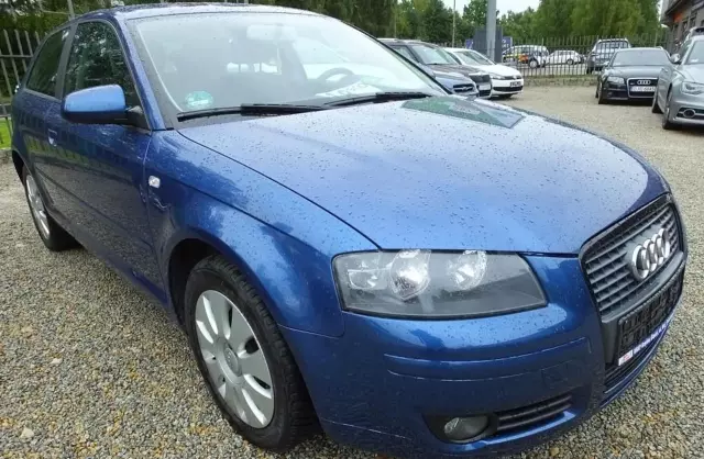 AUDI A3 1.9 TDI (105 KM)