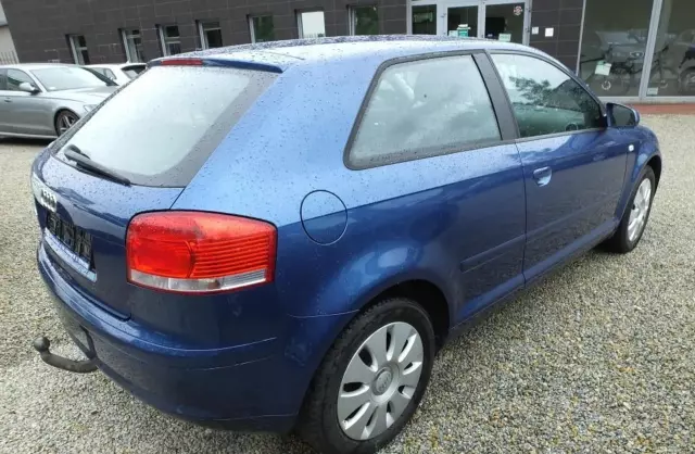 AUDI A3 1.9 TDI (105 KM)