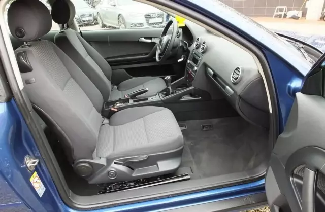 AUDI A3 1.9 TDI (105 KM)