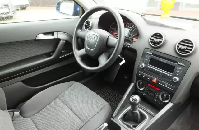 AUDI A3 1.9 TDI (105 KM)