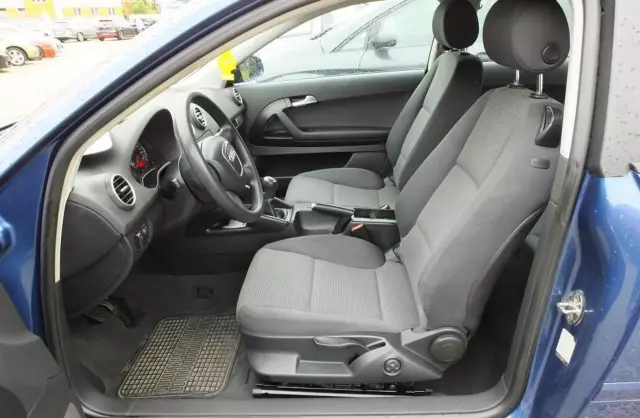 AUDI A3 1.9 TDI (105 KM)