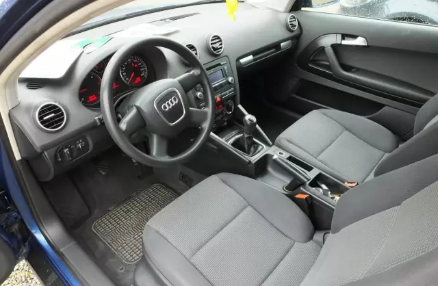 AUDI A3 1.9 TDI (105 KM)