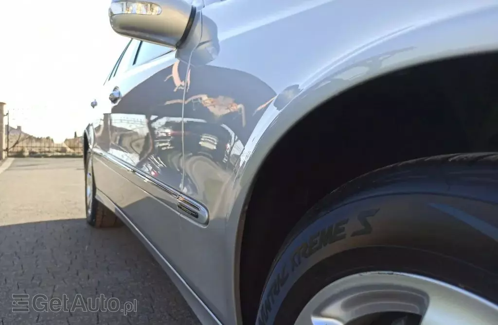 MERCEDES-BENZ Klasa E 