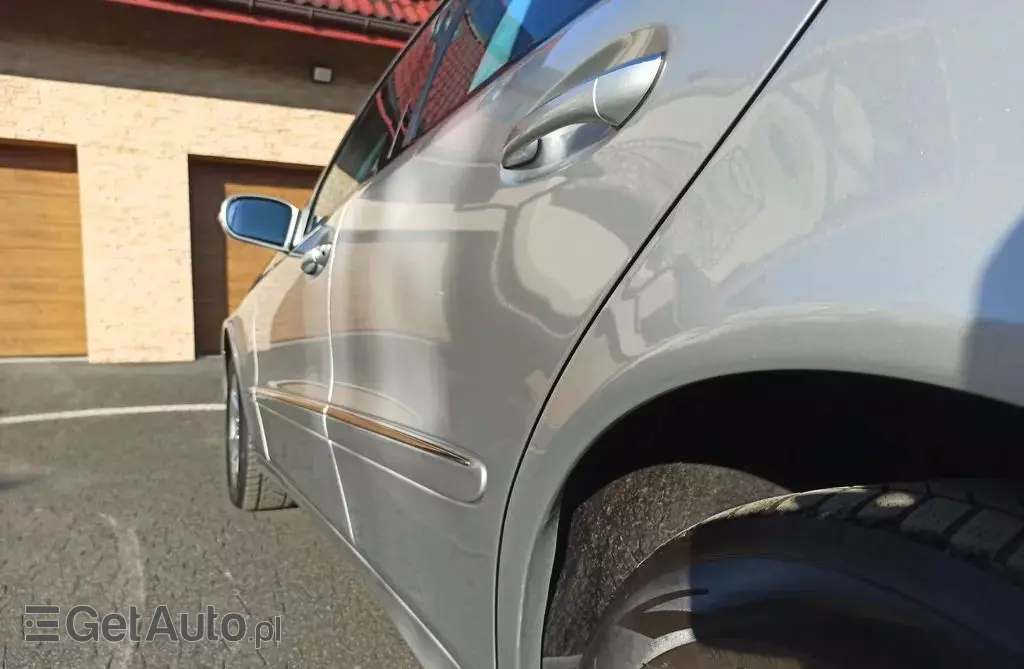 MERCEDES-BENZ Klasa E 