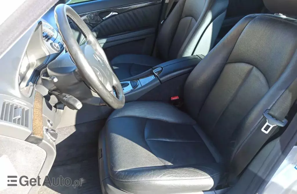 MERCEDES-BENZ Klasa E 