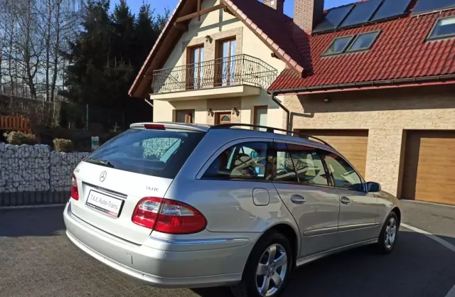 MERCEDES-BENZ Klasa E 