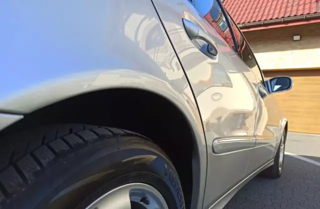 MERCEDES-BENZ Klasa E 