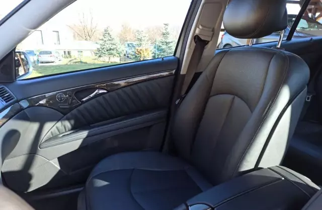 MERCEDES-BENZ Klasa E 