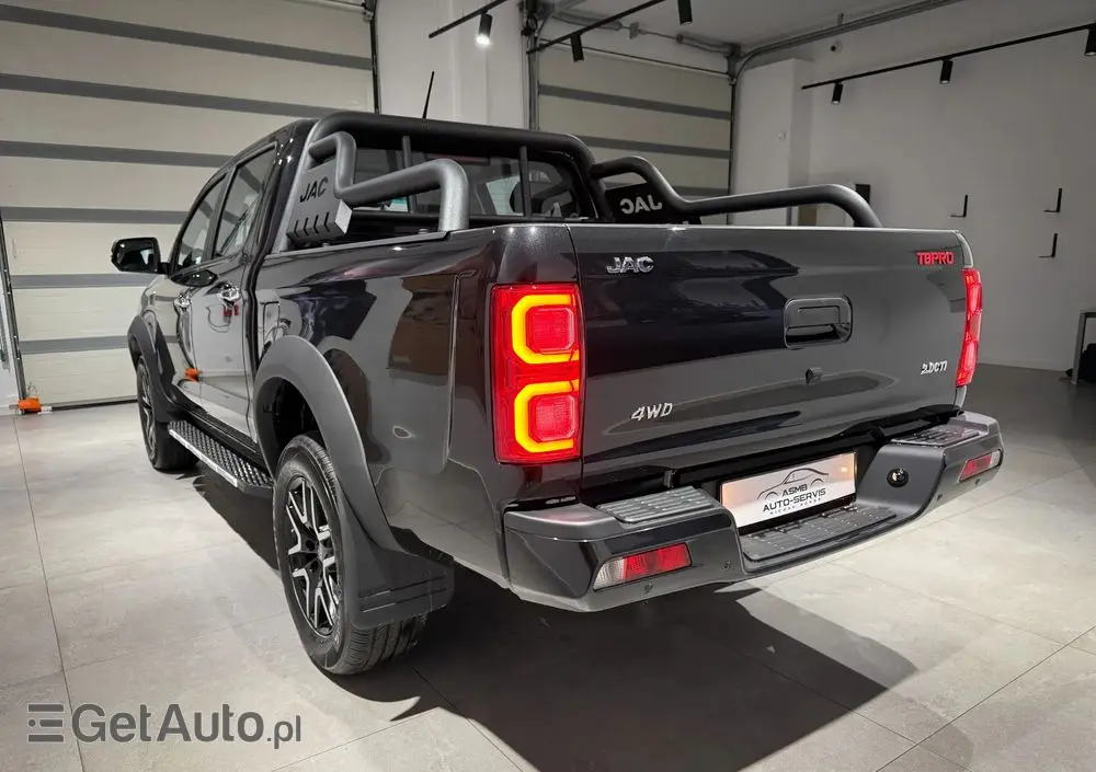 JAC T8 PRO 