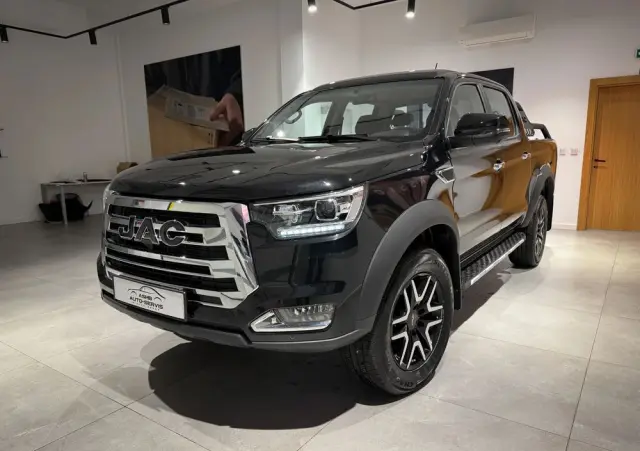 JAC T8 PRO 