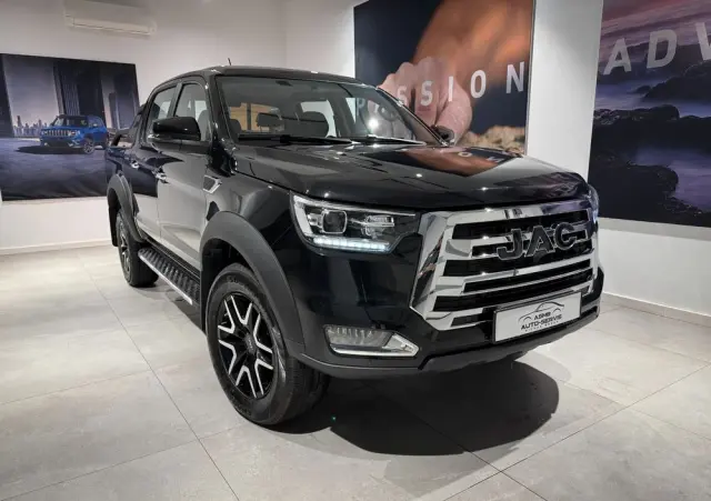 JAC T8 PRO 