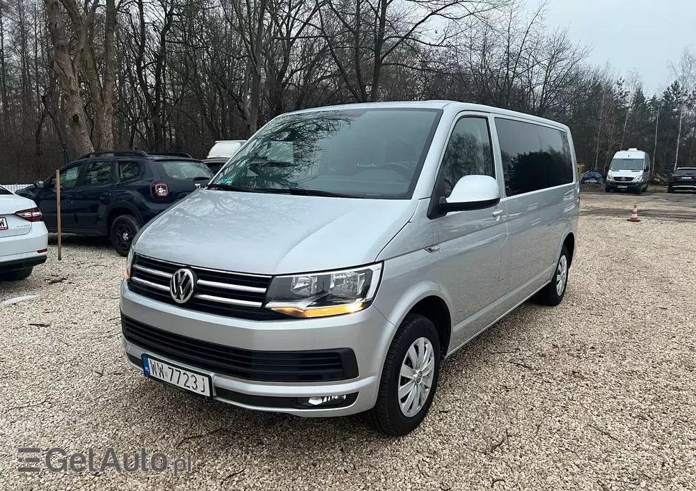 VOLKSWAGEN Caravelle 2.0 TDI L2 Highline DSG