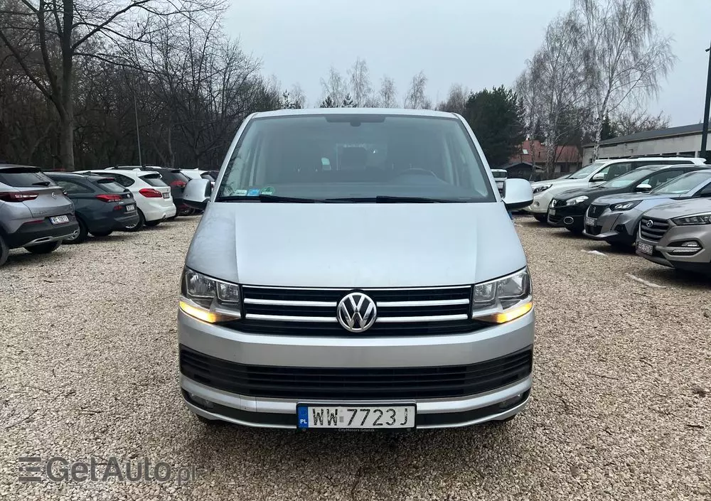VOLKSWAGEN Caravelle 2.0 TDI L2 Highline DSG