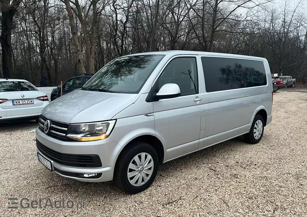 VOLKSWAGEN Caravelle 2.0 TDI L2 Highline DSG