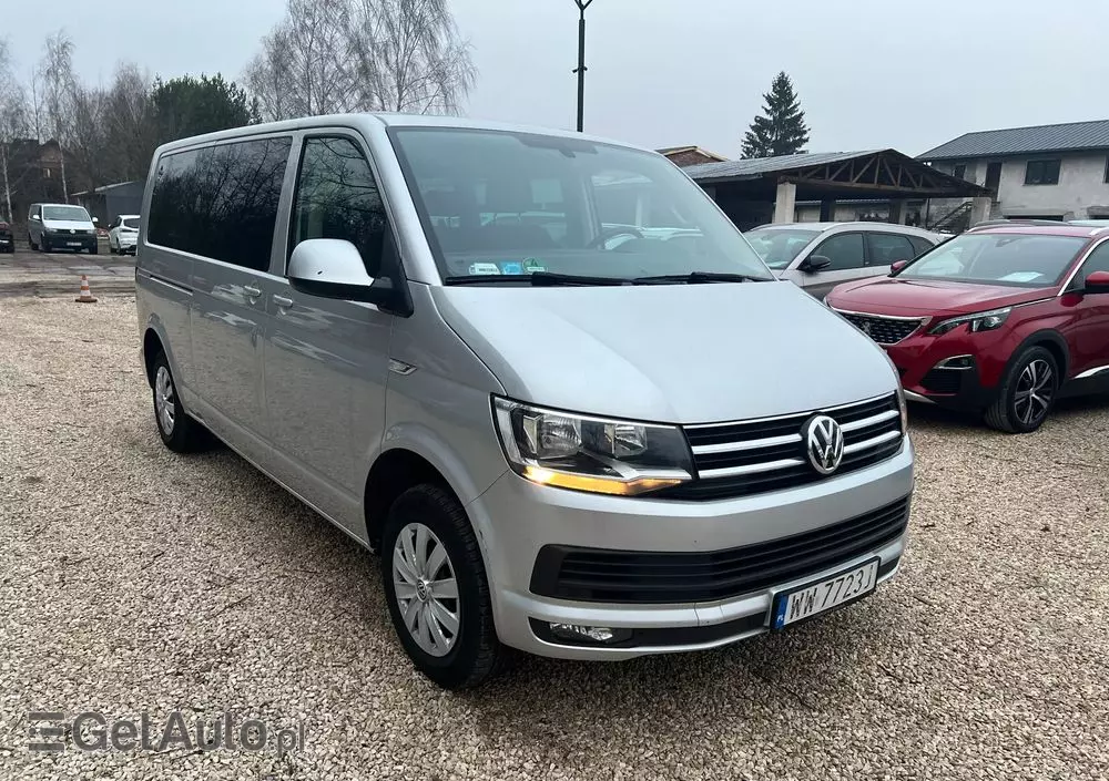 VOLKSWAGEN Caravelle 2.0 TDI L2 Highline DSG