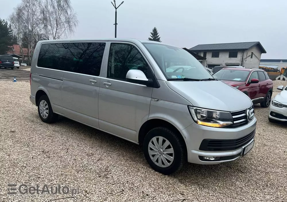 VOLKSWAGEN Caravelle 2.0 TDI L2 Highline DSG