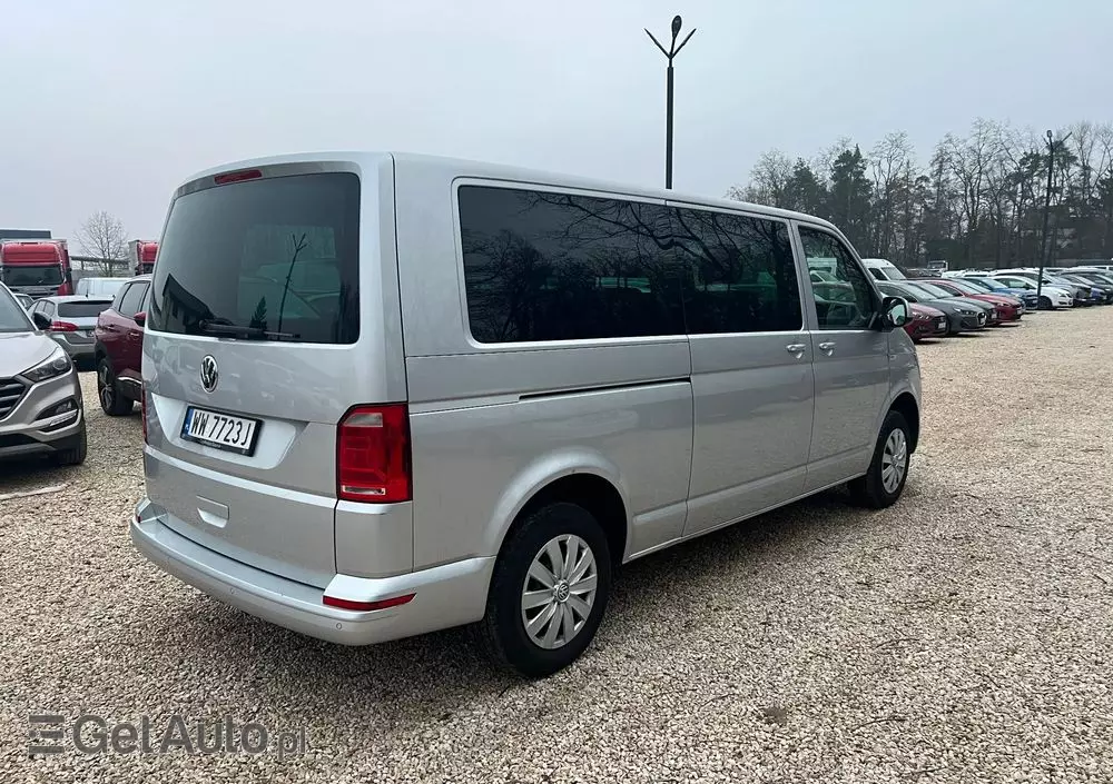 VOLKSWAGEN Caravelle 2.0 TDI L2 Highline DSG
