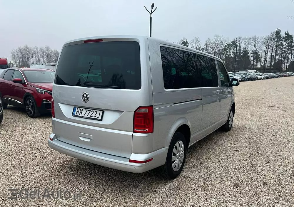VOLKSWAGEN Caravelle 2.0 TDI L2 Highline DSG