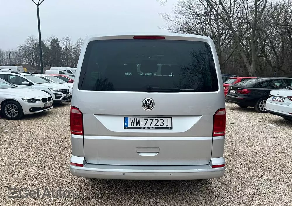 VOLKSWAGEN Caravelle 2.0 TDI L2 Highline DSG