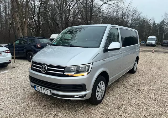 VOLKSWAGEN Caravelle 2.0 TDI L2 Highline DSG