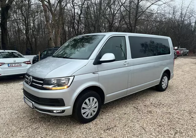 VOLKSWAGEN Caravelle 2.0 TDI L2 Highline DSG