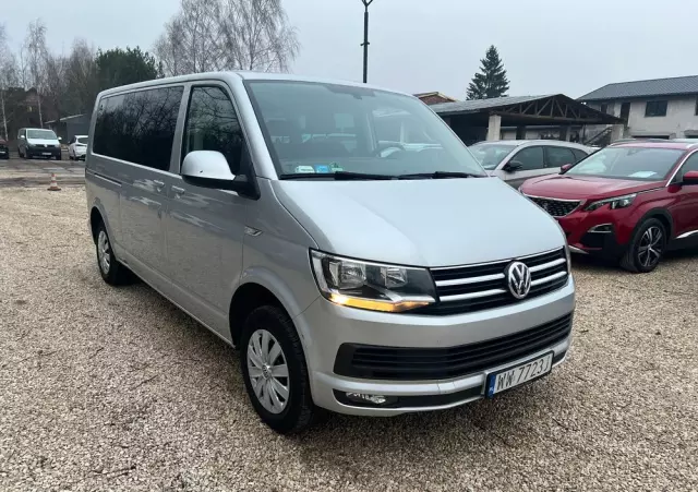 VOLKSWAGEN Caravelle 2.0 TDI L2 Highline DSG