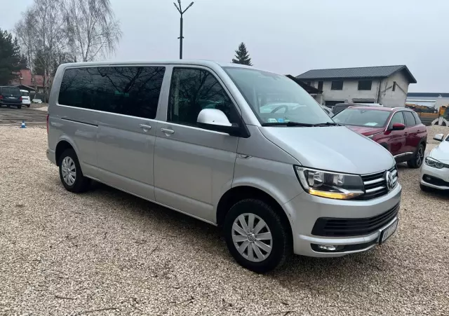 VOLKSWAGEN Caravelle 2.0 TDI L2 Highline DSG