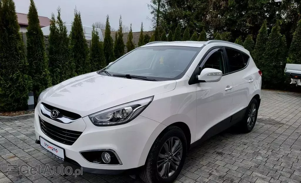 HYUNDAI Ix35 