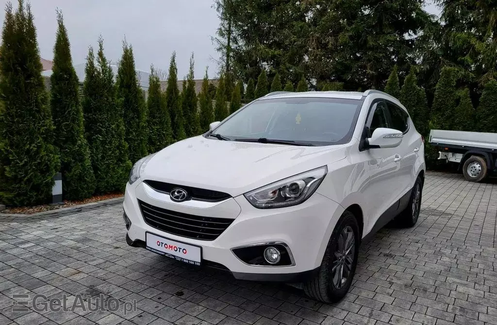 HYUNDAI Ix35 