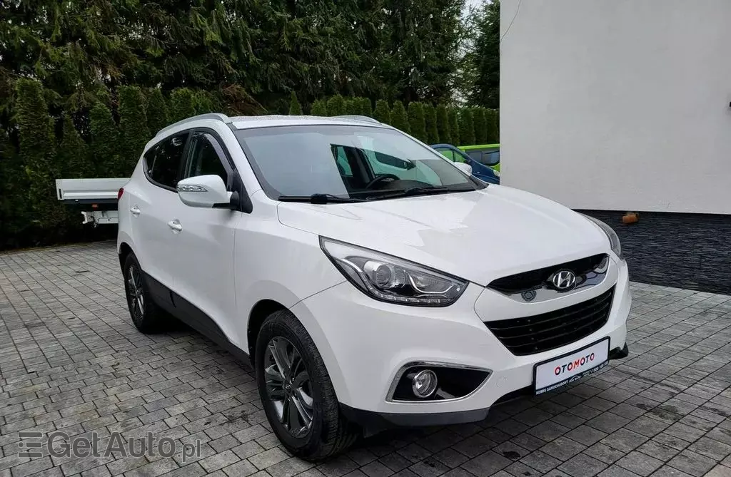 HYUNDAI Ix35 