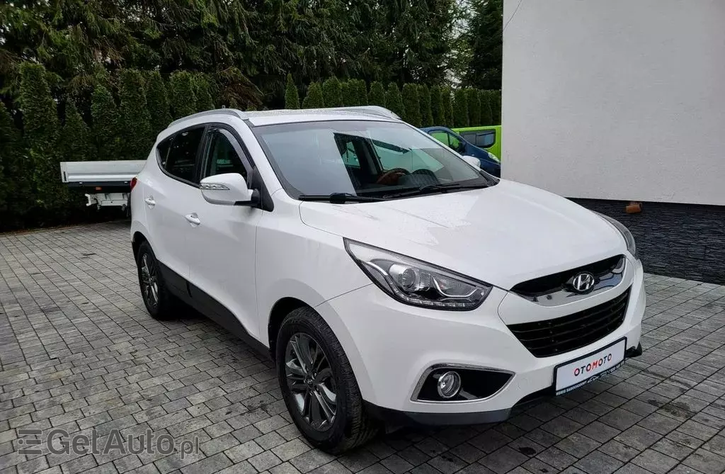 HYUNDAI Ix35 